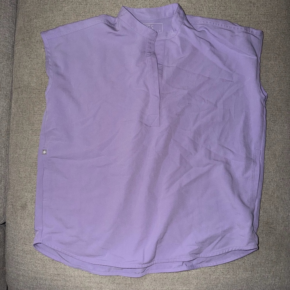 Figs Rafaela Oversized Scrub Top